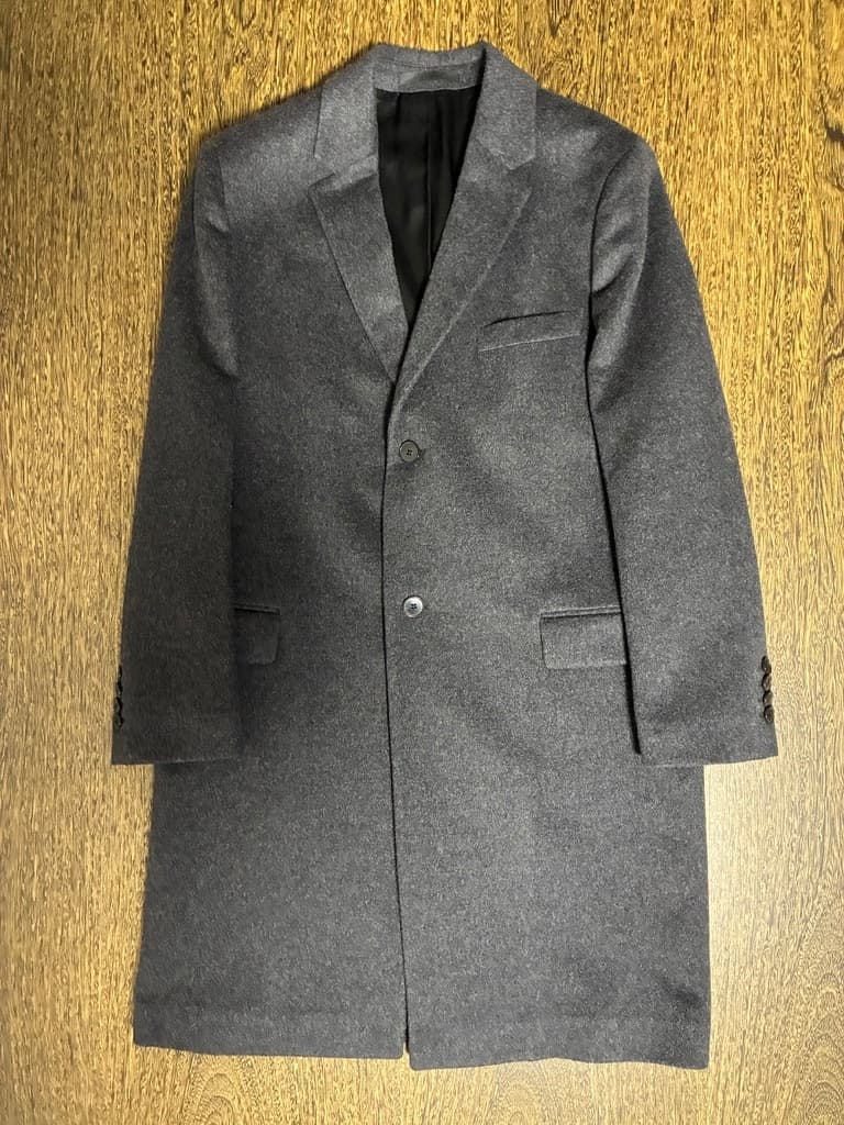 ヴァレンティノ 2014-15年秋冬 カシミヤ コート