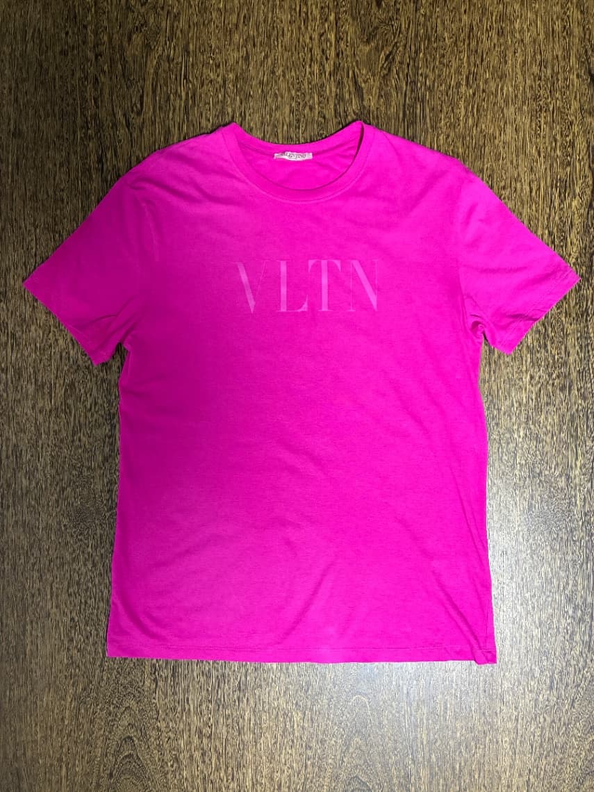 ヴァレンティノ 2023年春夏 VLTN Tシャツ